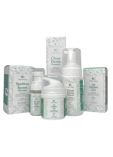 24 Kallos Biologica Acne Kit