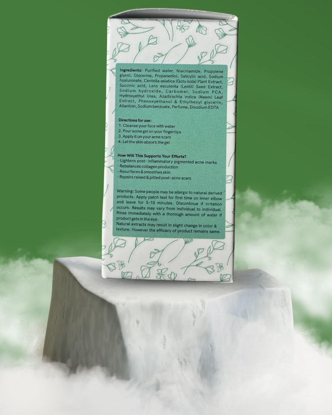 24 Kallos Biologica Zit Zapper Face Gel